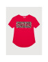 Guess Тишърт J1YI26 K6YW1 Розов Regular Fit - Pepit.bg