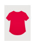 Guess Тишърт J1YI26 K6YW1 Розов Regular Fit - Pepit.bg