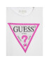 Guess Тишърт J1YI35 K6YW1 Бял Regular Fit - Pepit.bg