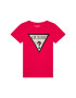 Guess Тишърт J1YI35 K6YW1 Розов Regular Fit - Pepit.bg
