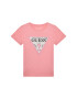 Guess Тишърт J1YI35 K6YW1 Розов Regular Fit - Pepit.bg