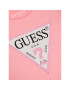 Guess Тишърт J1YI35 K6YW1 Розов Regular Fit - Pepit.bg