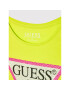 Guess Тишърт J1YI35 K6YW1 Зелен Regular Fit - Pepit.bg