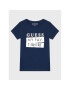 Guess Тишърт J2BI02 J1313 Тъмносин Regular Fit - Pepit.bg