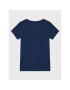 Guess Тишърт J2BI02 J1313 Тъмносин Regular Fit - Pepit.bg