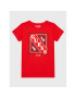 Guess Тишърт J2BI14 J1311 Червен Regular Fit - Pepit.bg