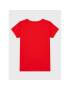 Guess Тишърт J2BI14 J1311 Червен Regular Fit - Pepit.bg