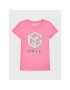 Guess Тишърт J2BI19 J1311 Розов Regular Fit - Pepit.bg