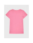 Guess Тишърт J2BI19 J1311 Розов Regular Fit - Pepit.bg