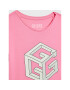 Guess Тишърт J2BI19 J1311 Розов Regular Fit - Pepit.bg
