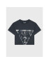 Guess Тишърт J2BI41 K8HM0 Сив Cropped Fit - Pepit.bg