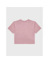 Guess Тишърт J2BI41 K8HM0 Виолетов Cropped Fit - Pepit.bg
