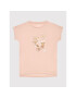 Guess Тишърт J2GI01 K6YW1 Розов Regular Fit - Pepit.bg