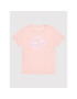 Guess Тишърт J2GI10 K6YW1 Розов Regular Fit - Pepit.bg