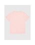 Guess Тишърт J2GI10 K6YW1 Розов Regular Fit - Pepit.bg