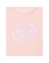 Guess Тишърт J2GI10 K6YW1 Розов Regular Fit - Pepit.bg