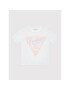 Guess Тишърт J2GI11 K6YW1 Бял Regular Fit - Pepit.bg