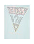 Guess Тишърт J2GI17 K6YW1 Син Regular Fit - Pepit.bg