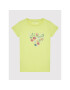 Guess Тишърт J2GI20 K6YW1 Зелен Regular Fit - Pepit.bg
