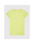 Guess Тишърт J2GI20 K6YW1 Зелен Regular Fit - Pepit.bg