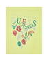Guess Тишърт J2GI20 K6YW1 Зелен Regular Fit - Pepit.bg