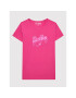 Guess Тишърт J2GI21 K6YW1 Розов Regular Fit - Pepit.bg