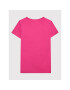 Guess Тишърт J2GI21 K6YW1 Розов Regular Fit - Pepit.bg