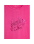 Guess Тишърт J2GI21 K6YW1 Розов Regular Fit - Pepit.bg