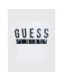 Guess Тишърт J2RI08 KAPO0 Бял Regular Fit - Pepit.bg