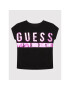 Guess Тишърт J2RI08 KAPO0 Черен Regular Fit - Pepit.bg