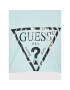 Guess Тишърт J2RI31 K8HM0 Син Regular Fit - Pepit.bg