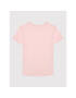 Guess Тишърт J2YI00 K6YW1 Розов Regular Fit - Pepit.bg