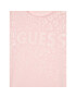 Guess Тишърт J2YI00 K6YW1 Розов Regular Fit - Pepit.bg