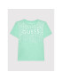 Guess Тишърт J2YI00 K6YW1 Зелен Regular Fit - Pepit.bg