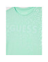 Guess Тишърт J2YI00 K6YW1 Зелен Regular Fit - Pepit.bg