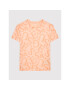 Guess Тишърт J2YI06 K6YW3 Оранжев Regular Fit - Pepit.bg