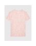 Guess Тишърт J2YI06 K6YW3 Розов Regular Fit - Pepit.bg
