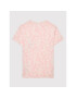 Guess Тишърт J2YI06 K6YW3 Розов Regular Fit - Pepit.bg