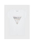 Guess Тишърт J2YI08 K6YW1 Бял Regular Fit - Pepit.bg