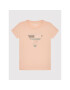 Guess Тишърт J2YI08 K6YW1 Розов Regular Fit - Pepit.bg