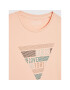 Guess Тишърт J2YI08 K6YW1 Розов Regular Fit - Pepit.bg