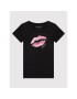 Guess Тишърт J2YI13 K6YW1 Черен Regular Fit - Pepit.bg