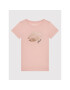 Guess Тишърт J2YI13 K6YW1 Розов Regular Fit - Pepit.bg