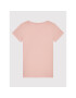 Guess Тишърт J2YI13 K6YW1 Розов Regular Fit - Pepit.bg