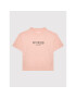 Guess Тишърт J2YI15 K6YW1 Розов Regular Fit - Pepit.bg