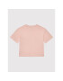 Guess Тишърт J2YI38 K8HM0 Розов Regular Fit - Pepit.bg