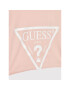Guess Тишърт J2YI38 K8HM0 Розов Regular Fit - Pepit.bg
