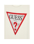 Guess Тишърт J2YI51 K6YW1 Бял Regular Fit - Pepit.bg