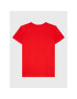 Guess Тишърт J2YI51 K6YW1 Червен Regular Fit - Pepit.bg