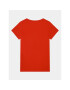 Guess Тишърт J2YI51 K6YW1 Червен Regular Fit - Pepit.bg